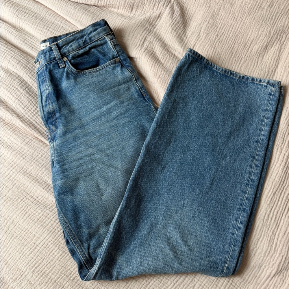 Mango Bootcut Jeans